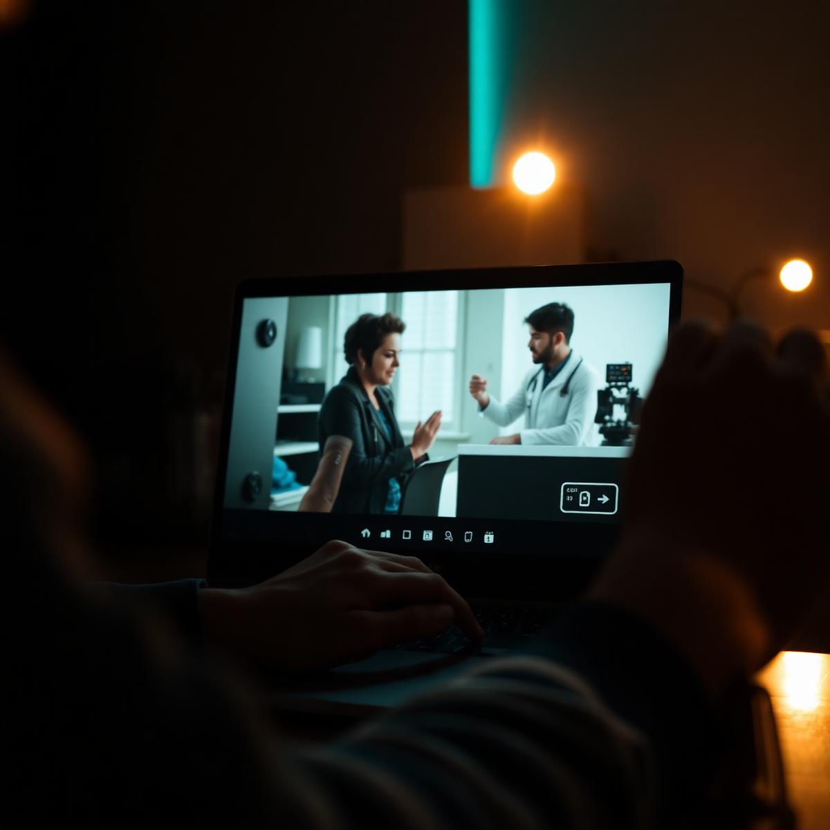 Education video with Bettr Life coach