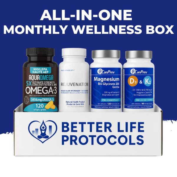 Better Life Monthly Core 4