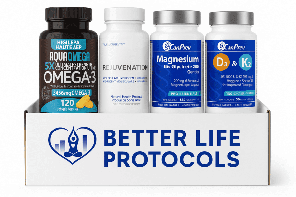 Better Life Monthly Core 4