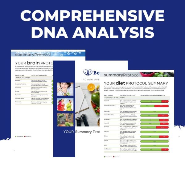 Gene Ignite - DNA Testing