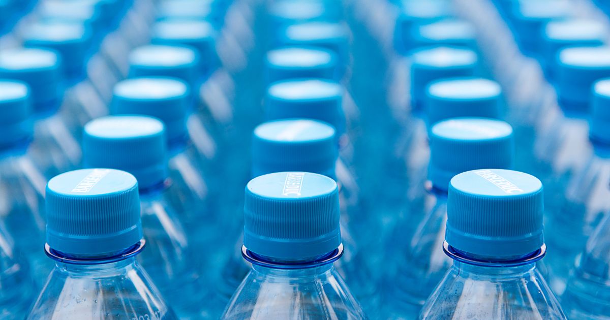 Bottled Water Bottled Water