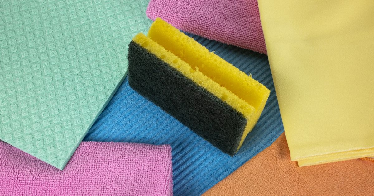 Dish Sponges and Dishcloths Dish Sponges and Dishcloths
