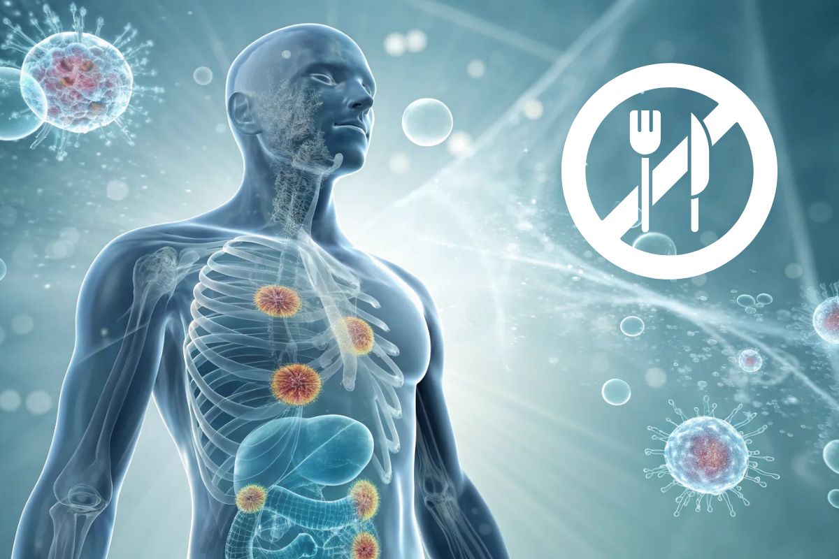 Fasting for Detoxification