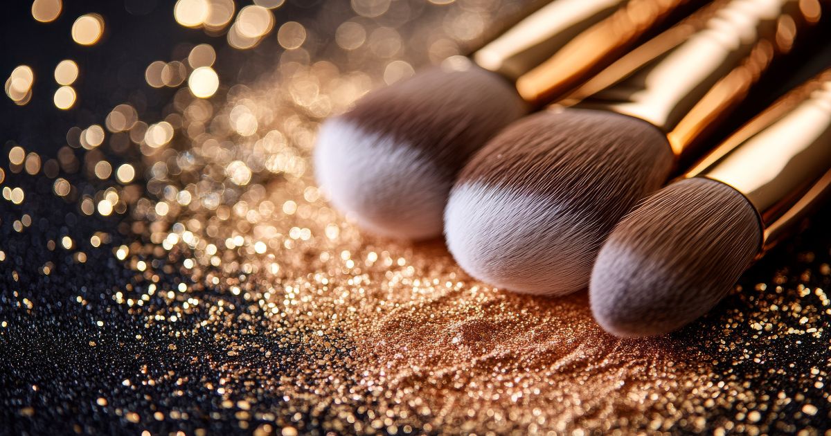 Makeup and Glitter Makeup and Glitter