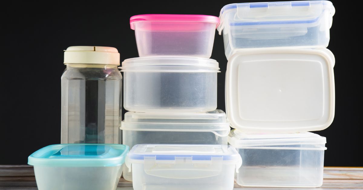 Plastic Food Containers Plastic Food Containers