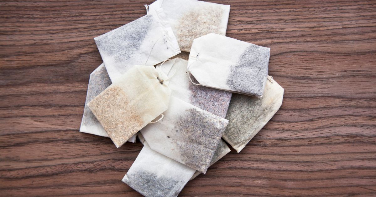 Teabags Teabags