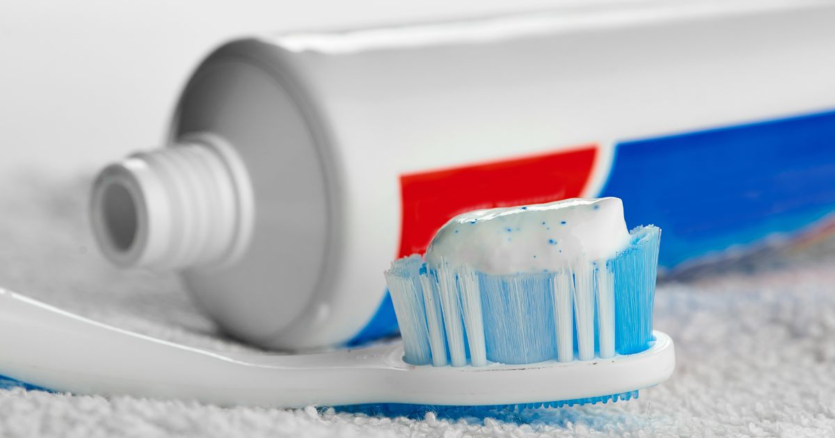 Toothpaste and Facial Scrubs Toothpaste and Facial Scrubs