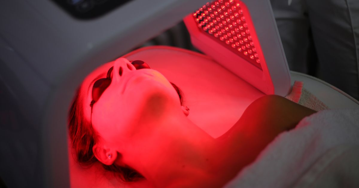 What Is Red Light Therapy