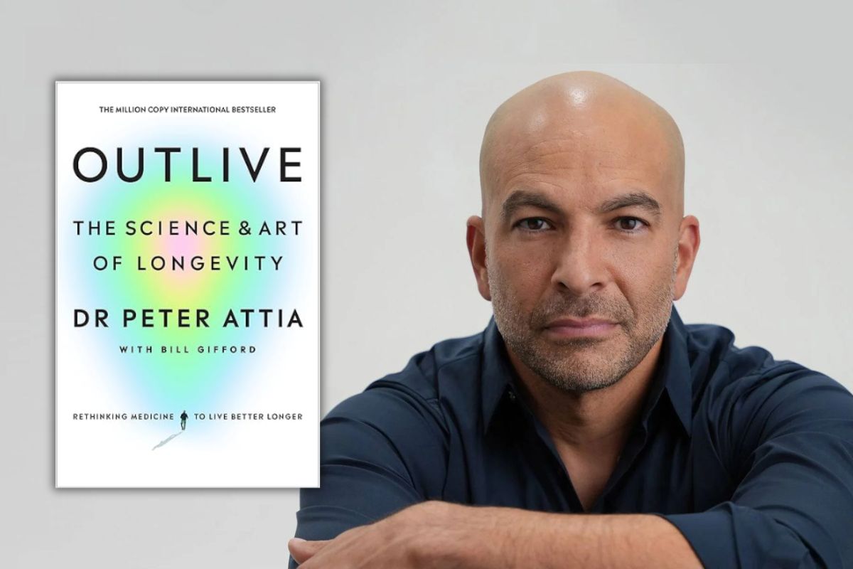 How to Outlive Longevity Lessons from Peter Attia