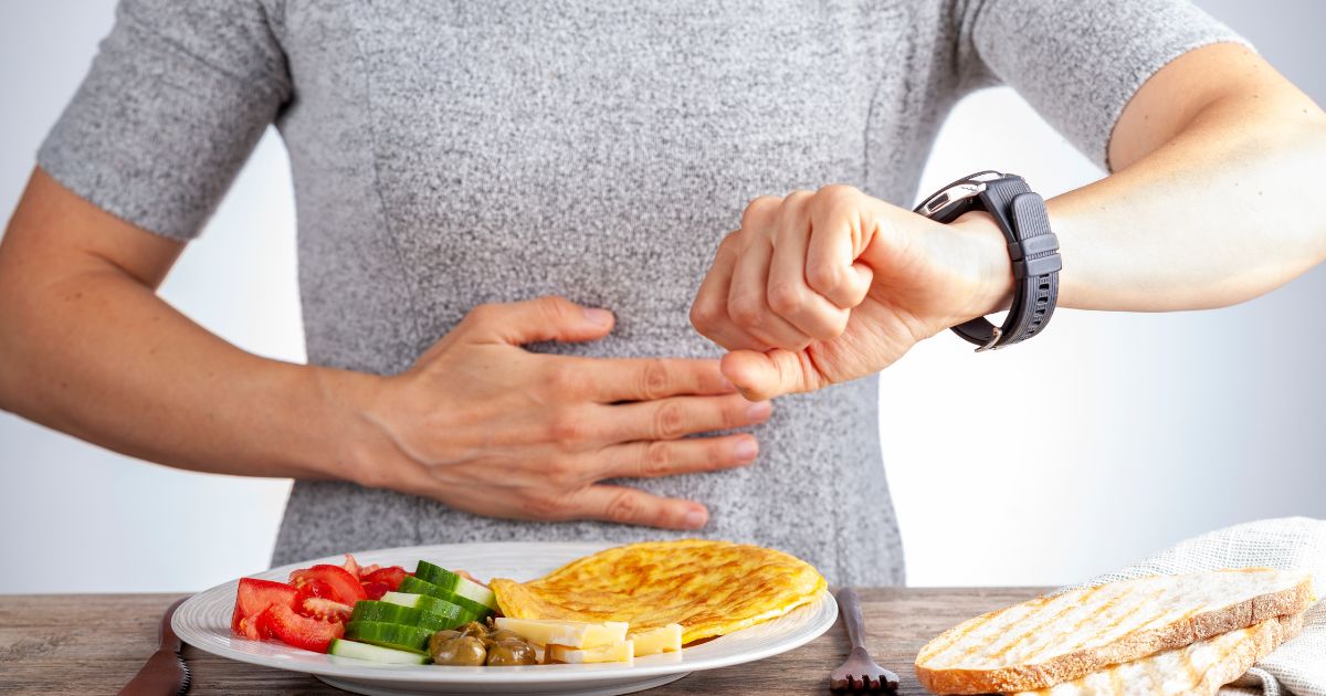 How to break an extended fast