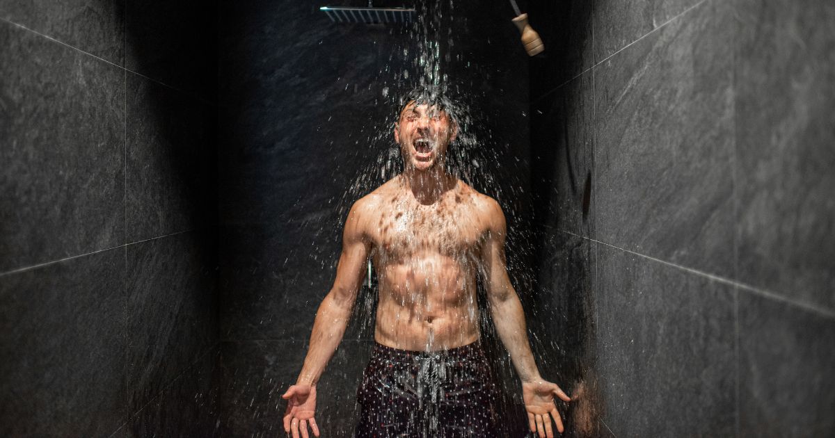How to start with cold showers