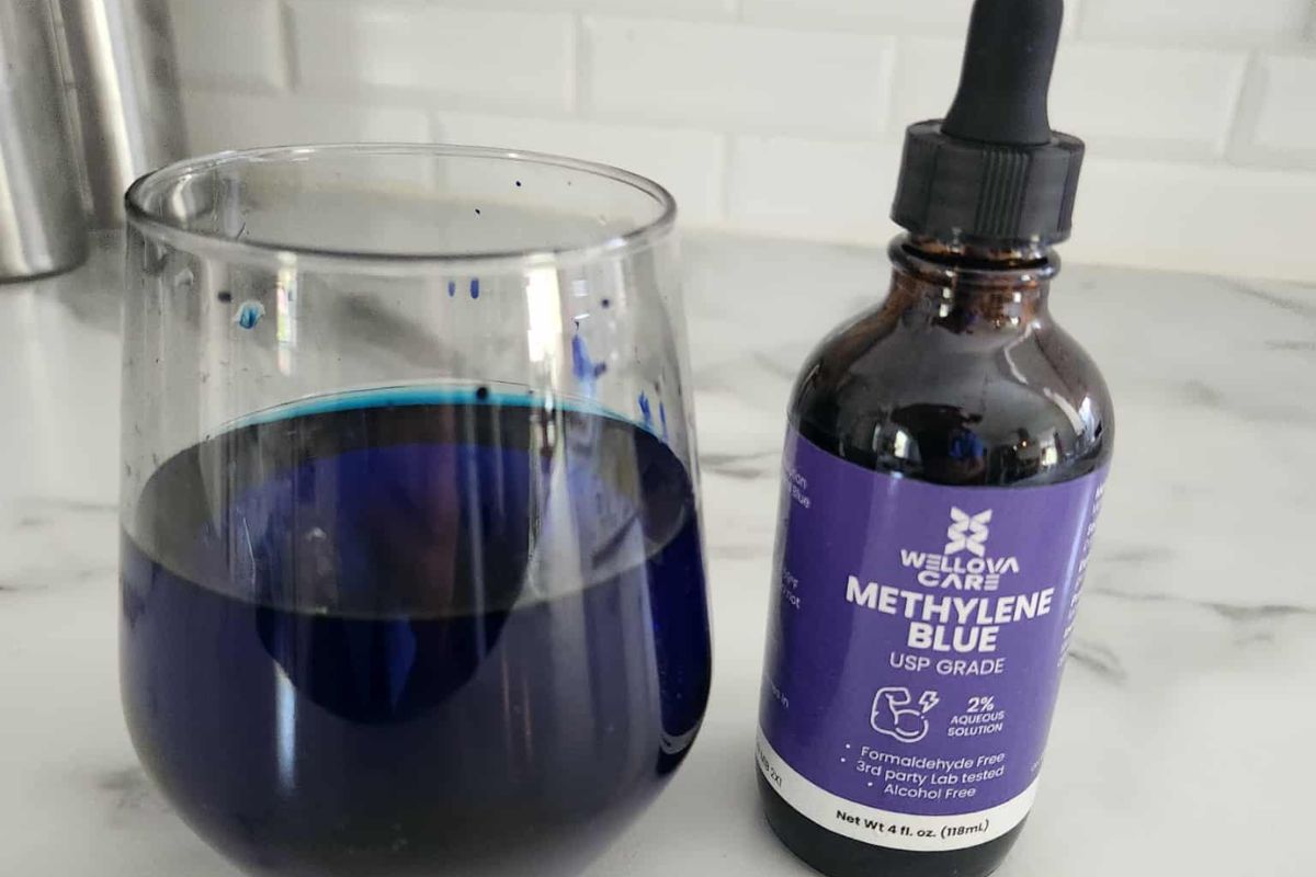 Methylene Blue Explained