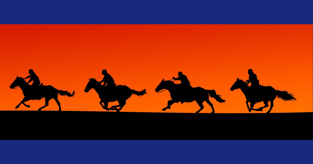 The Four Horsemen explained