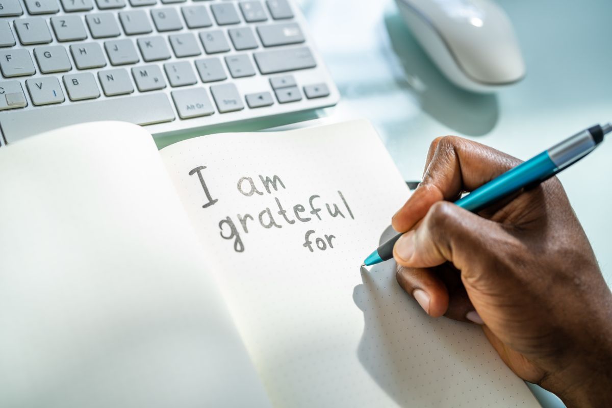 Train Your Brain to Be Happier With Gratitude