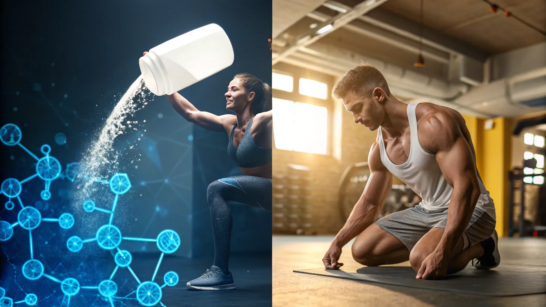 What 2 Grams of Creatine a Day Can Mean for Your Health