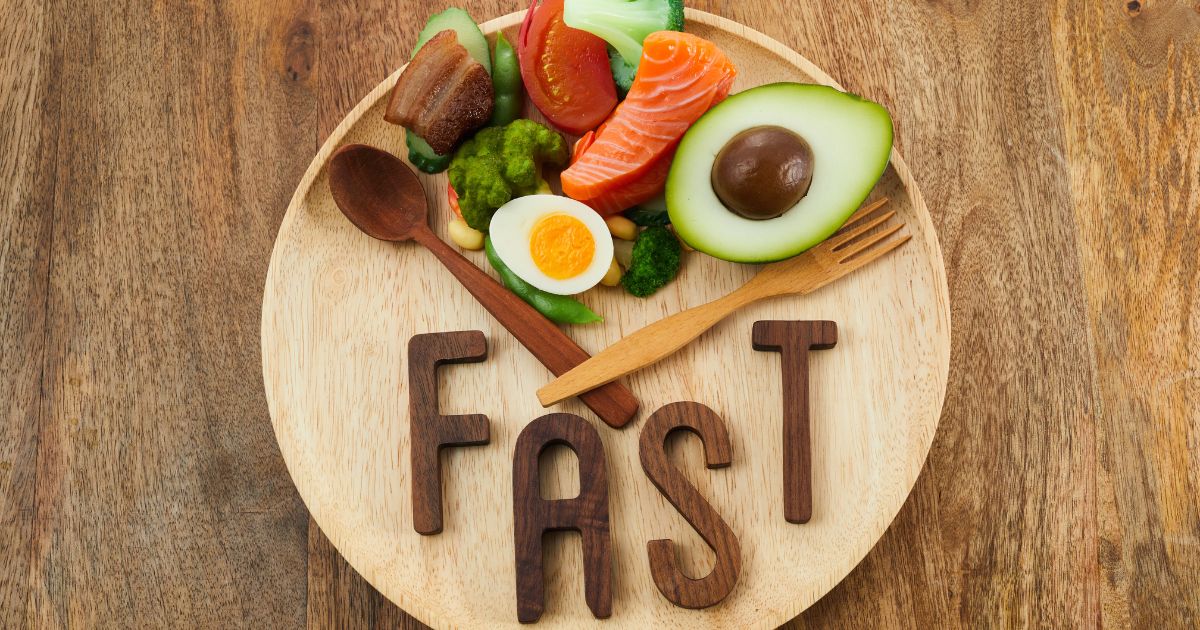 What I mean by prolonged fasting