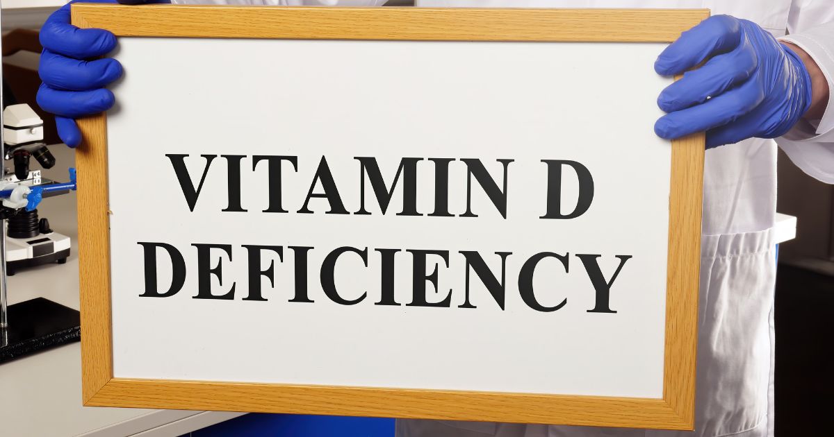 Why vitamin D deficiency is so widespread