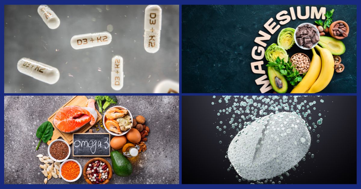 supplements you should take