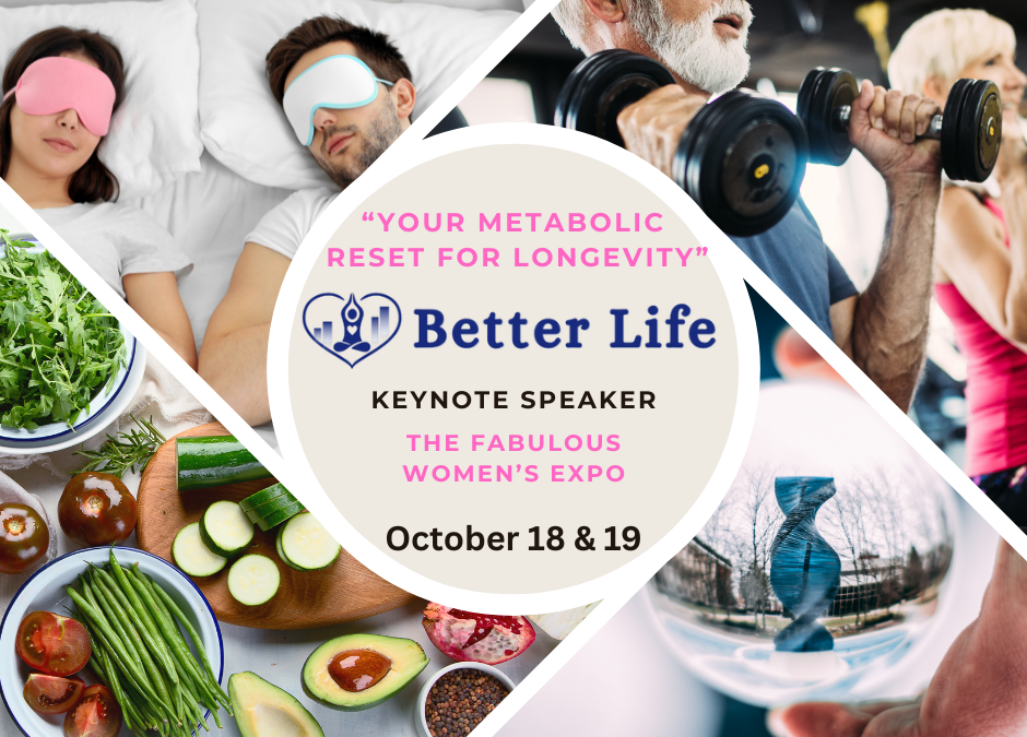 From Surviving to Thriving: Unlocking Midlife Through a Genetic Lens