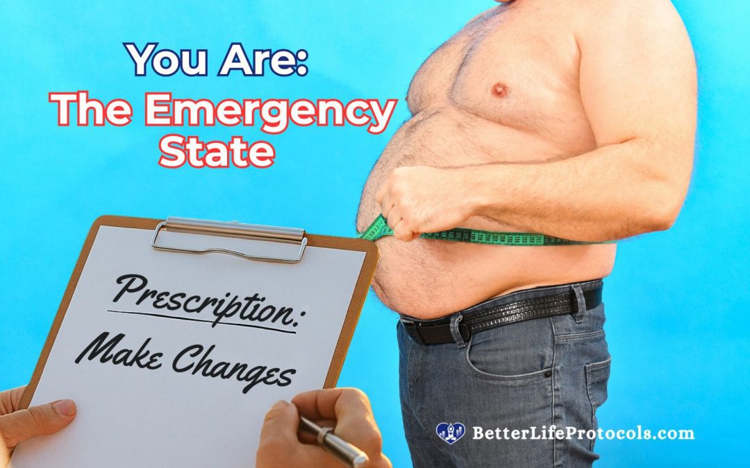 Your Quiz Profile is Emergency State – The Protector