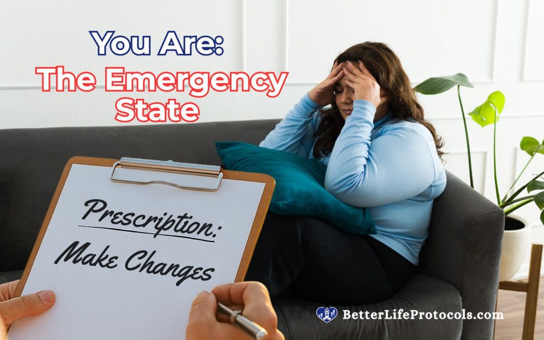 Your Quiz Profile is Emergency State – The Guardian