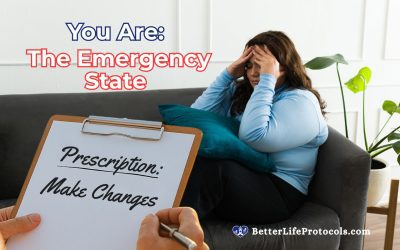 Your Quiz Profile is Emergency State – The Guardian