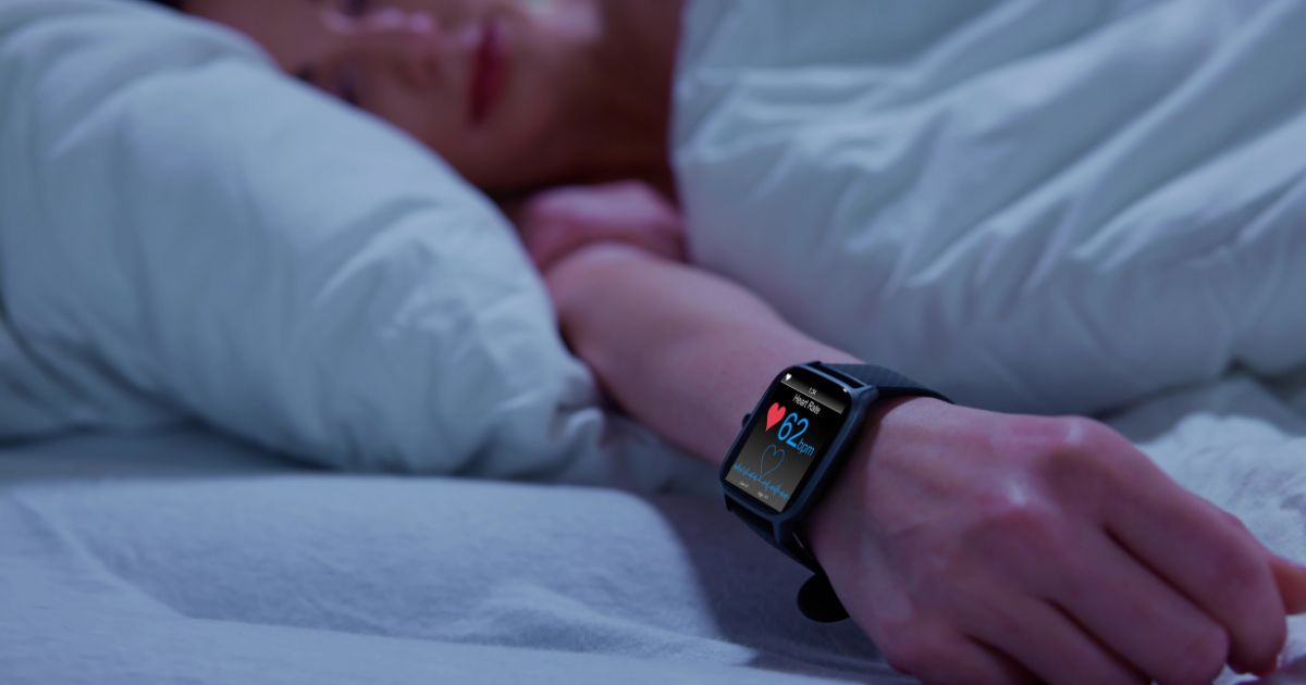 10. Wearable Sleep Trackers