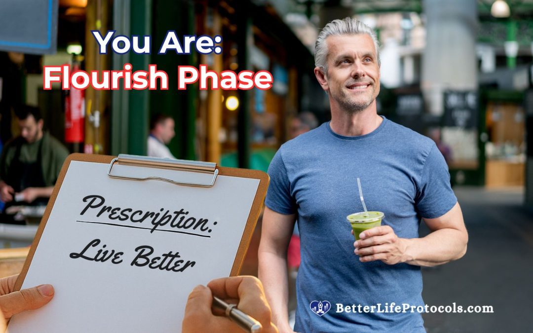 Your Quiz Profile is Flourish Phase – The King