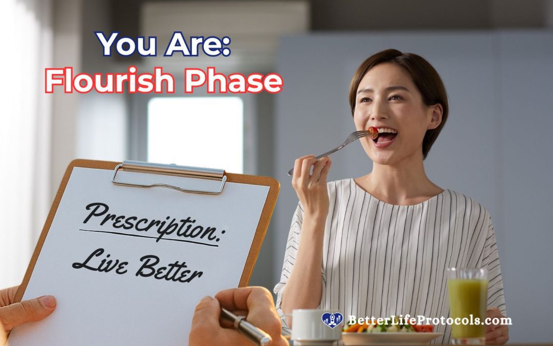 Your Quiz Profile is Flourish Phase – The Empress