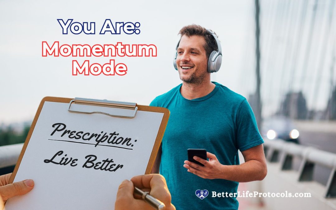 Your Quiz Profile is Momentum Mode – The Charger