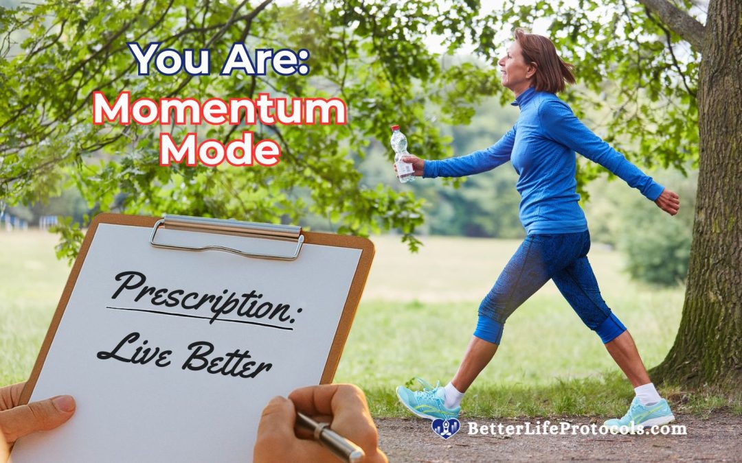 Your Quiz Profile is Momentum Mode – The Huntress