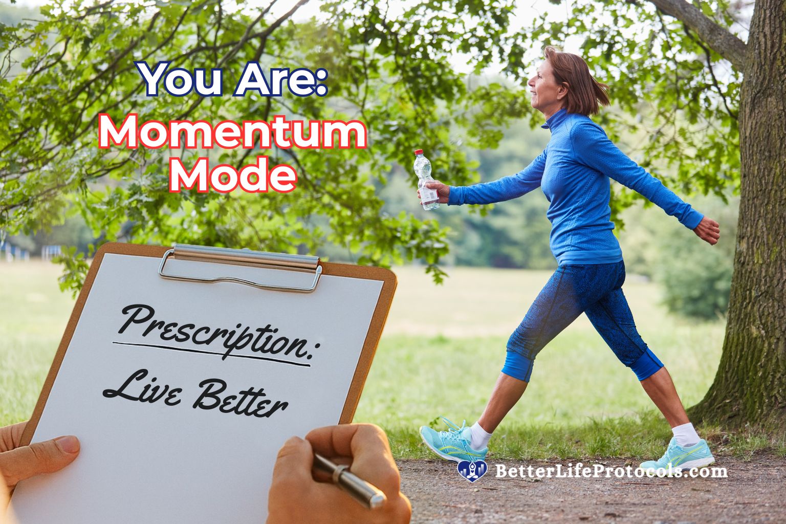 16. Momentum Mode – Women