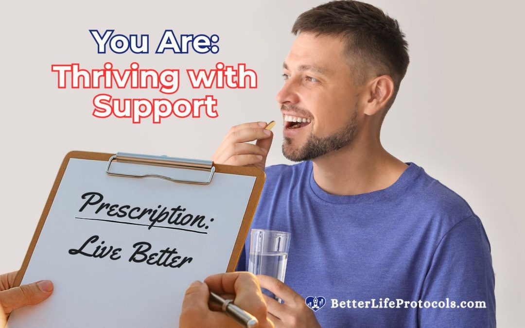 Your Quiz Profile is Thriving with Support – The Mentor