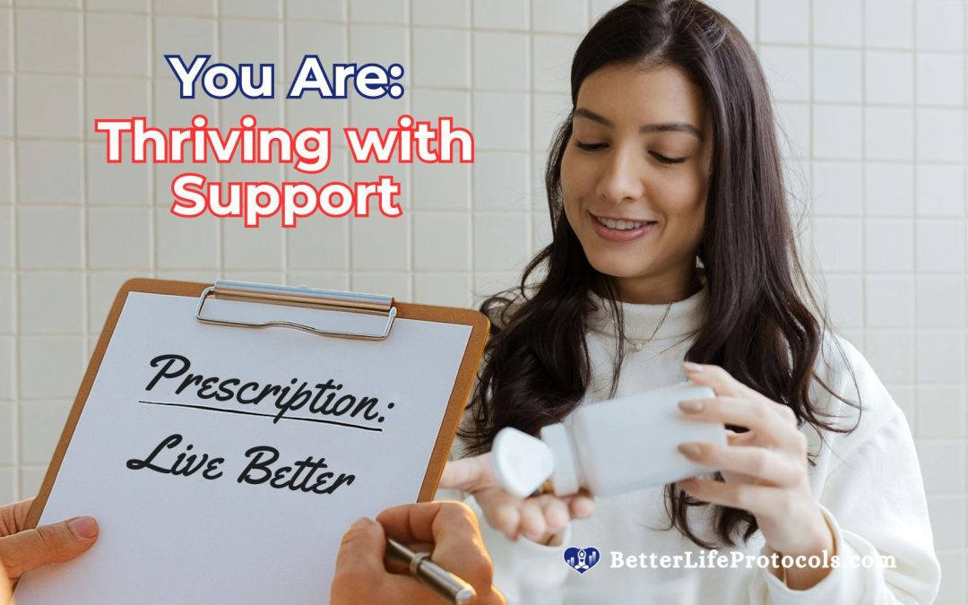 Your Quiz Profile is Thriving with Support – The Sage