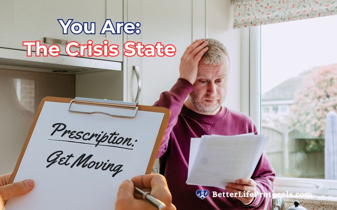 Your Quiz Profile is Crisis State – The Gladiator