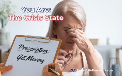 Your Quiz Profile is Crisis State – The Warrior Queen