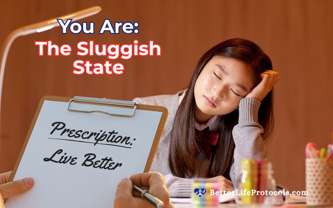 Your Quiz Profile is The Sluggish State – The Dreamer