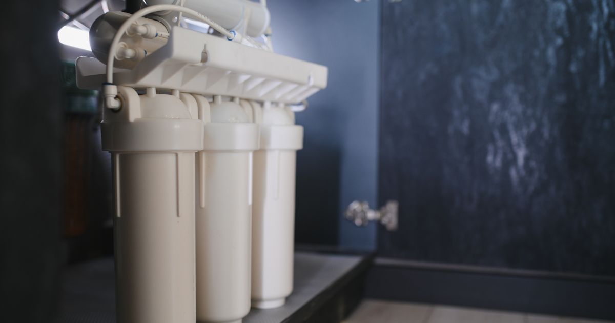 3. Water Filters