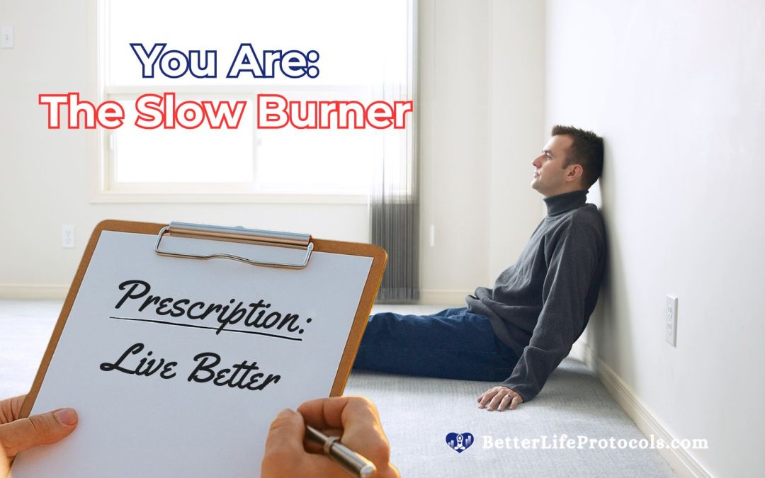 Your Quiz Profile is The Slow Burner – The Forge