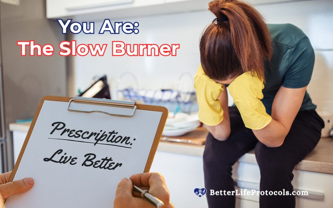 Your Quiz Profile is The Slow Burner – The Alchemist