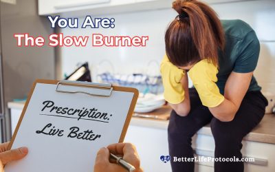 Your Quiz Profile is The Slow Burner – The Alchemist