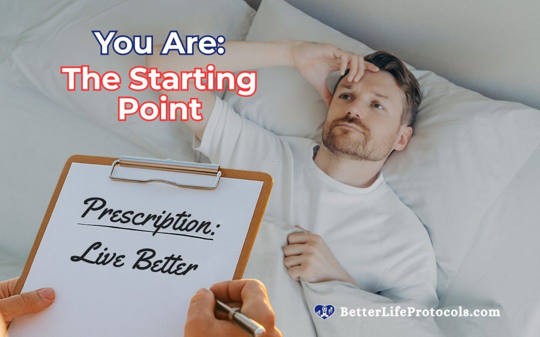 Your Quiz Profile is The Starting Point – The Initiator