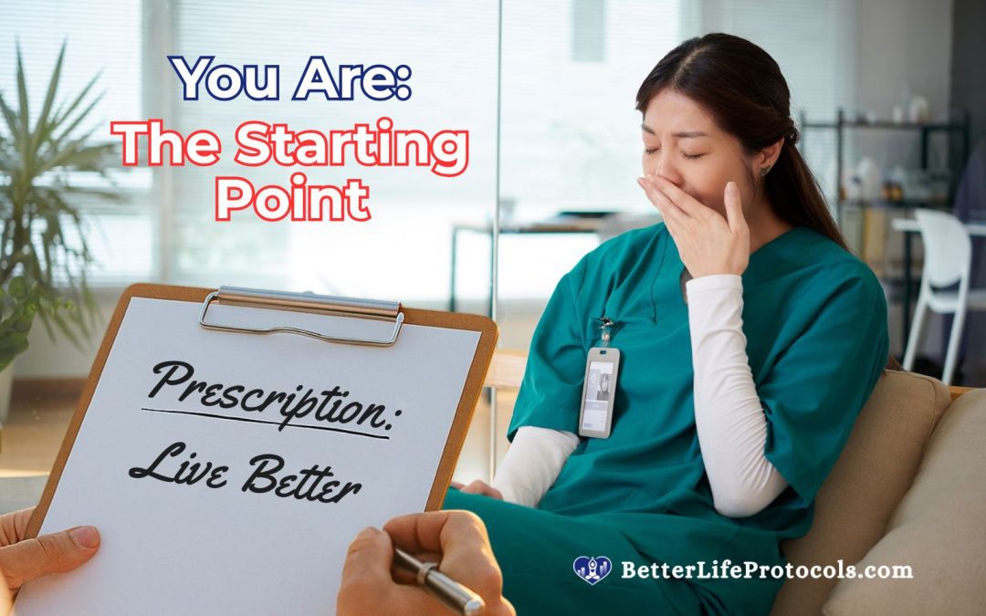 Your Quiz Profile is The Starting Point – The Initiatrix