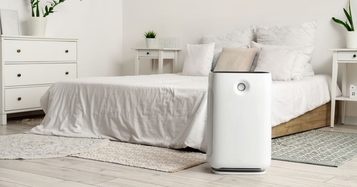 8. Air Purifiers