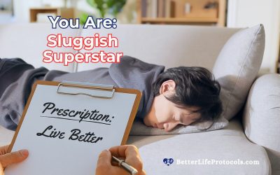 Your Quiz Profile is Sluggish Superstar – The Late Bloomer