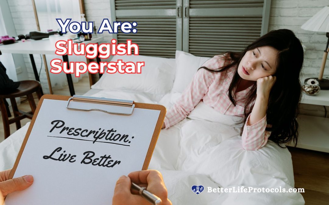 Your Quiz Profile is Sluggish Superstar – The Late Bloomer