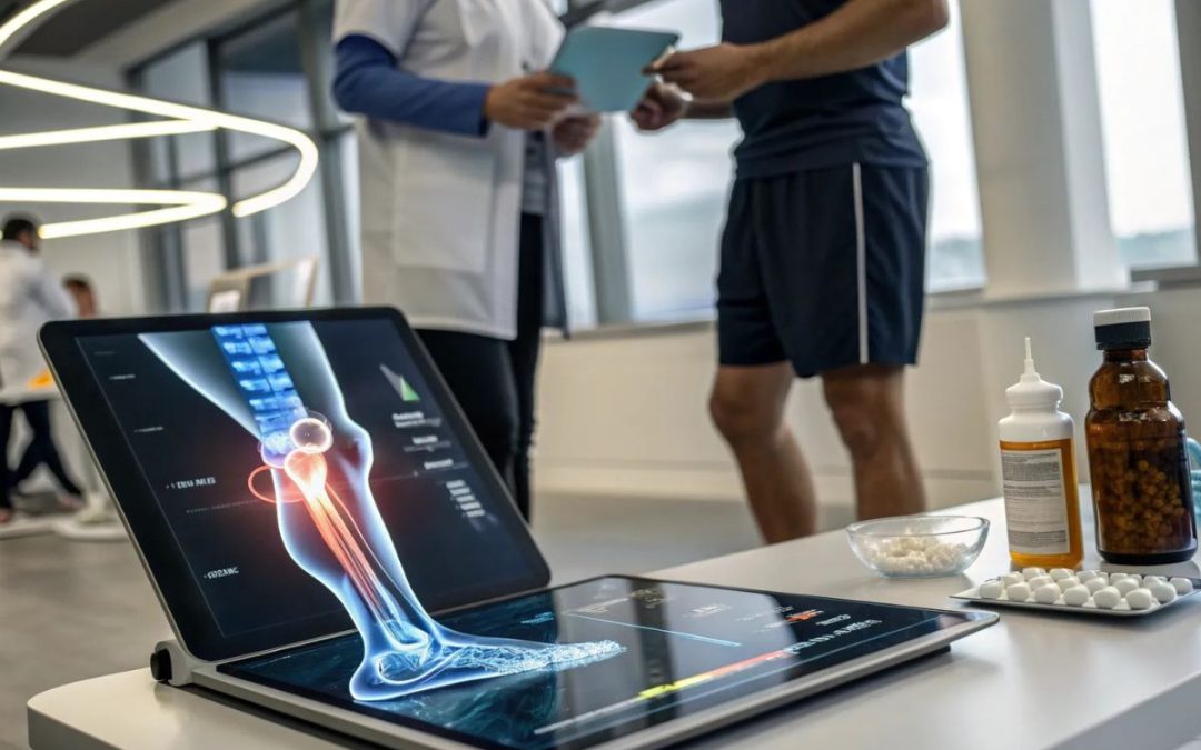 BPC-157 Explained: Why It’s Sparked So Much Interest in Injury Recovery