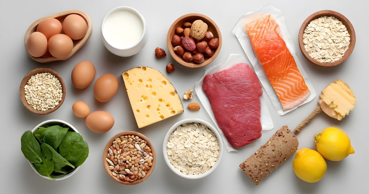 High-quality protein every day