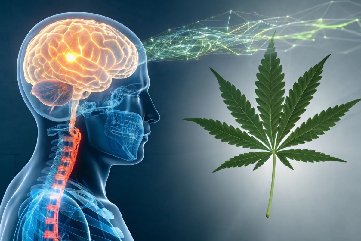 How Cannabis Affects Body and Mind