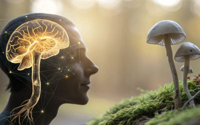 How Magic Mushrooms Reshape the Mind – Benefits & Risks Explained